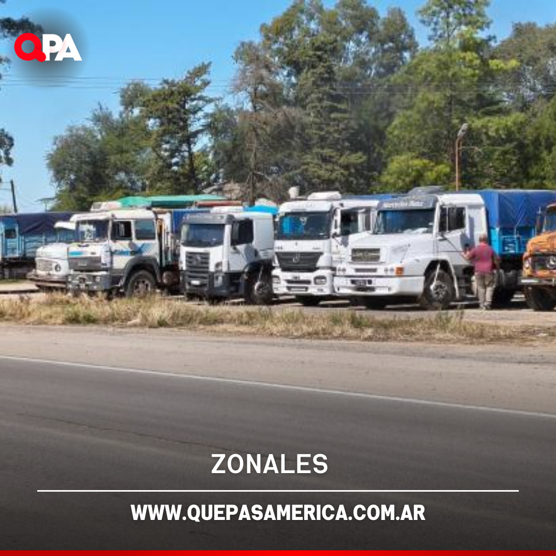 Paro de transportistas: camioneros retoman la actividad en Trenque Lauquen y Pehuajó tras un acuerdo con fuertes críticas