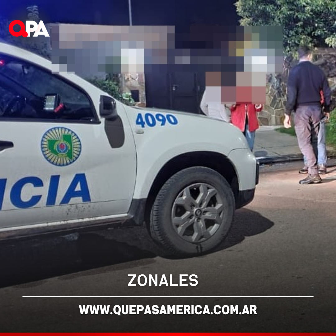 Violento arrebato en calle 12: una mujer fue tirada al suelo para robarle la cartera y el sospechoso quedó demorado