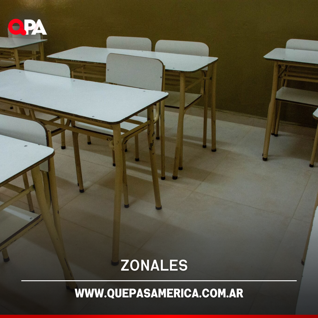 Comunicado oficial por pintadas intimidatorias en escuelas bonaerenses