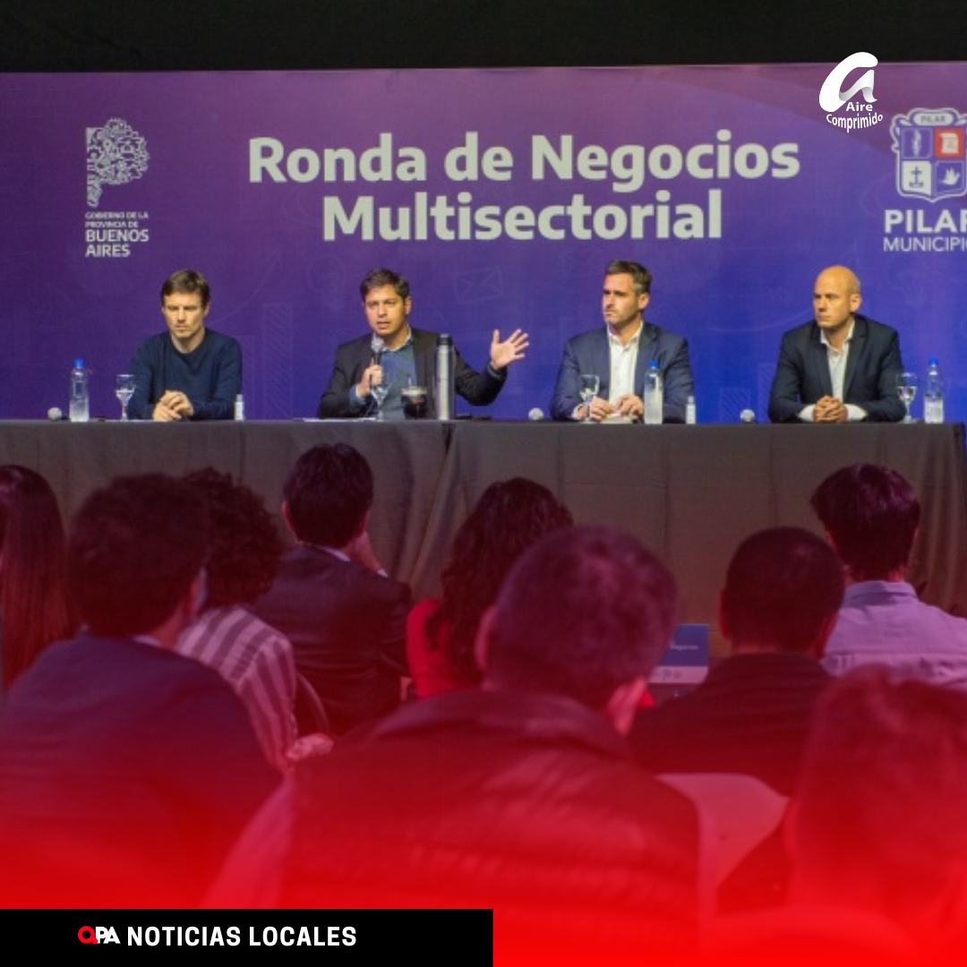 Rivadavia será sede de la Ronda de Negocios Regional 2026