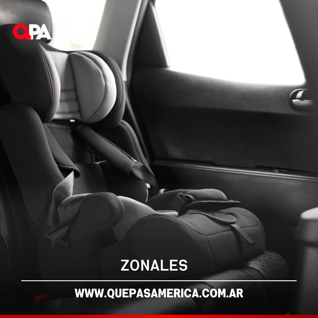 Madre recibió fuerte multa por dejar solo a su hijo de 3 años en un auto frente a un bar en General Pico