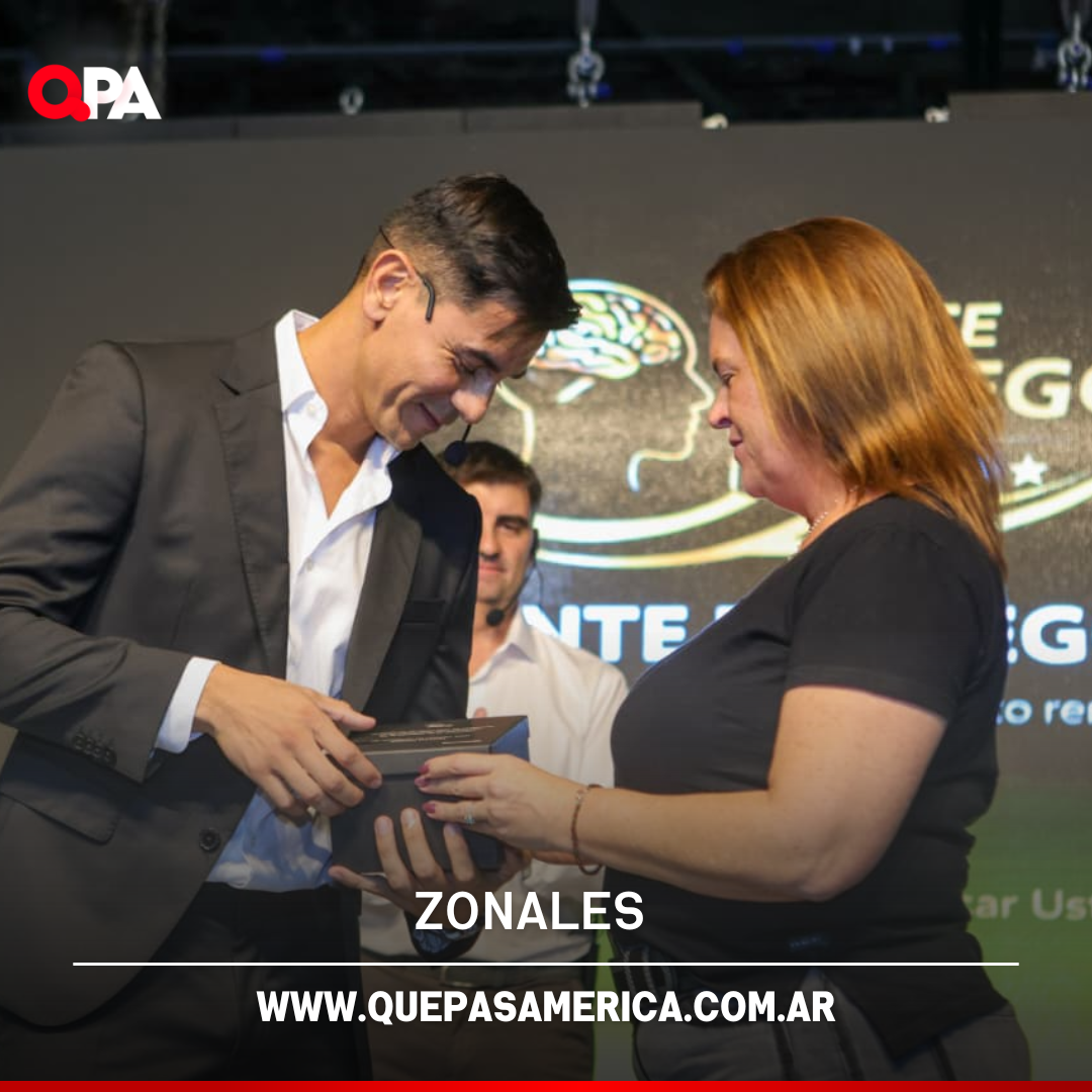 Oscar Ustari encabezó una charla sobre salud mental y deporte de élite en General Pico