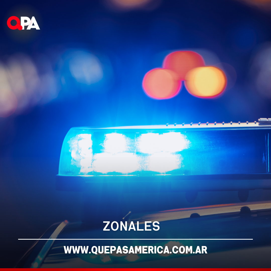 Policías salvaron a una beba de tres días que se había descompensado en Trenque Lauquen