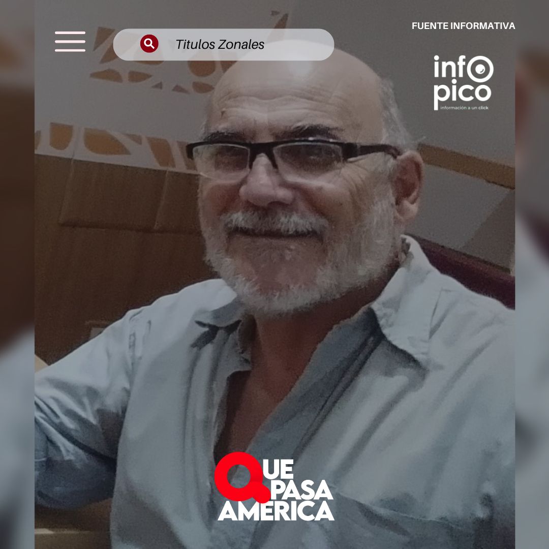 “La actividad ovni está en aumento en La Pampa”, afirmó Quique Mario