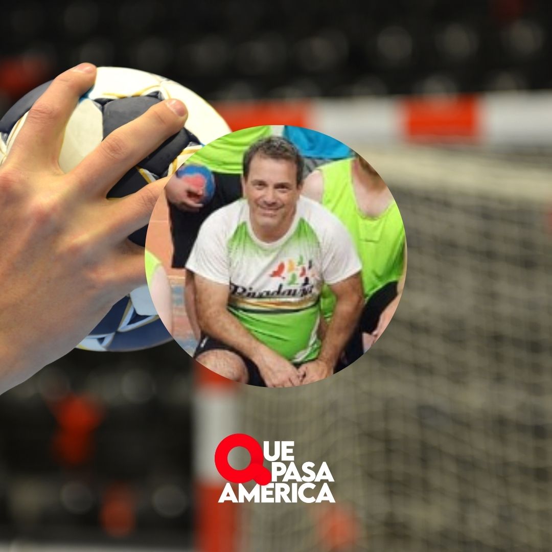NOTA EN VIVO: ENCUENTRO AMISTOSO DE HANDBALL