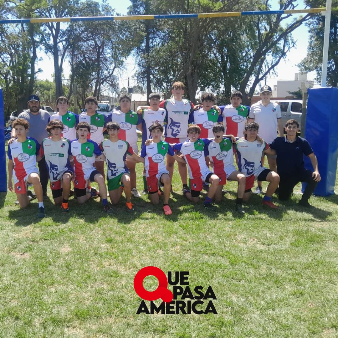 ¡VUELVEN LOS DOMINGOS A PURO RUGBY!