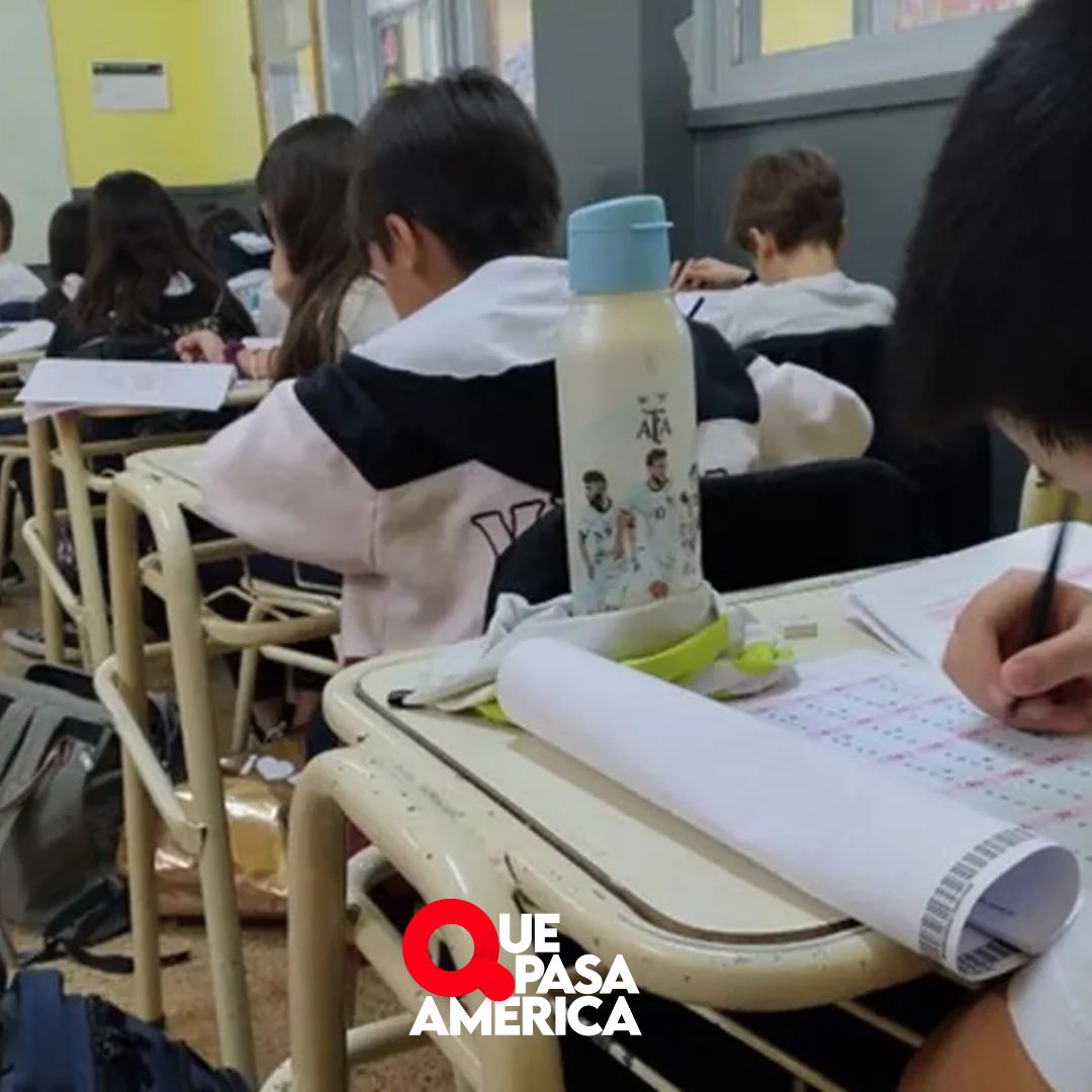 1 de cada 2 alumnos de primaria habla de violencia doméstica en la escuela