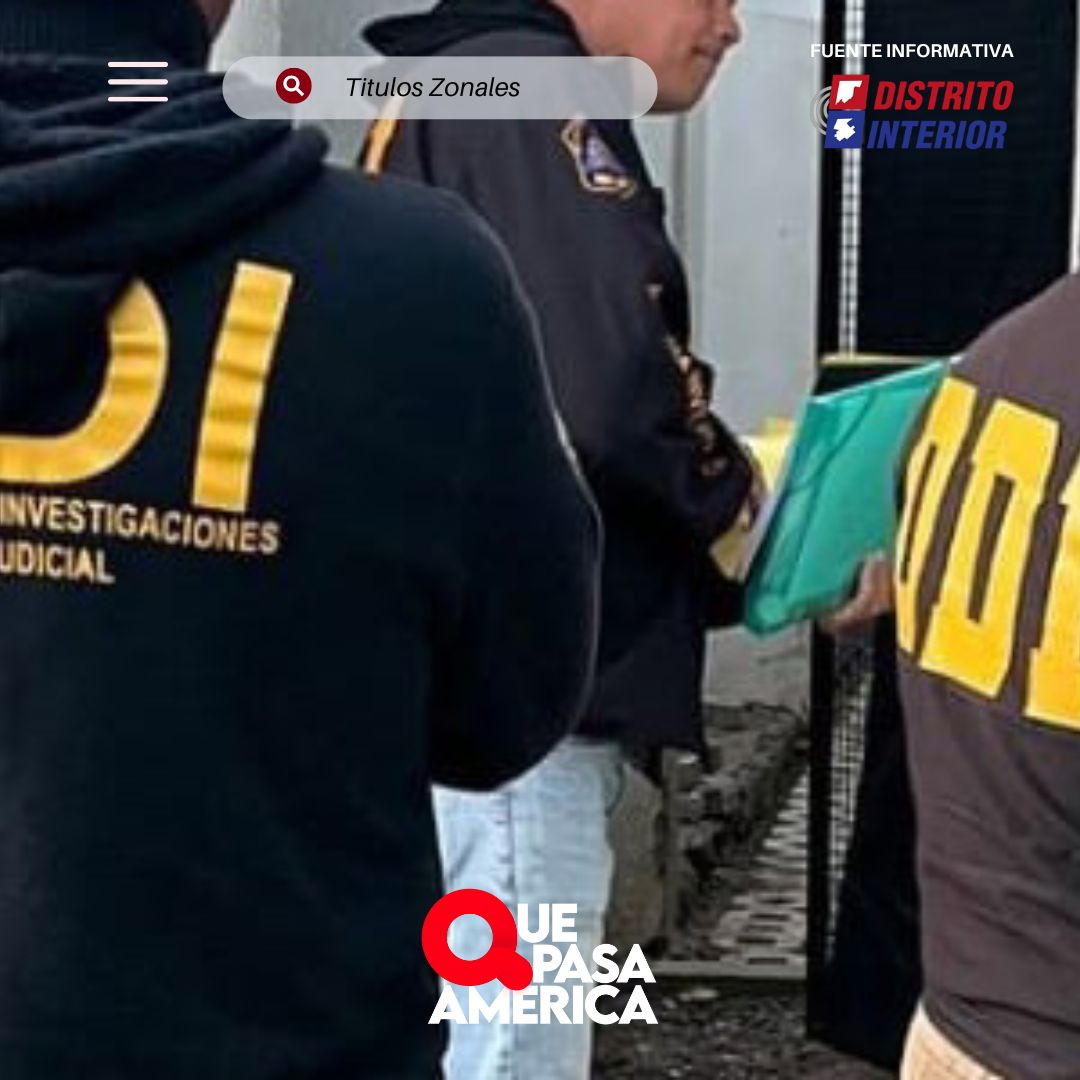 Lograron esclarecer un robo millonario en General Villegas, el faltante se aproximaba a los $ 20.000.000