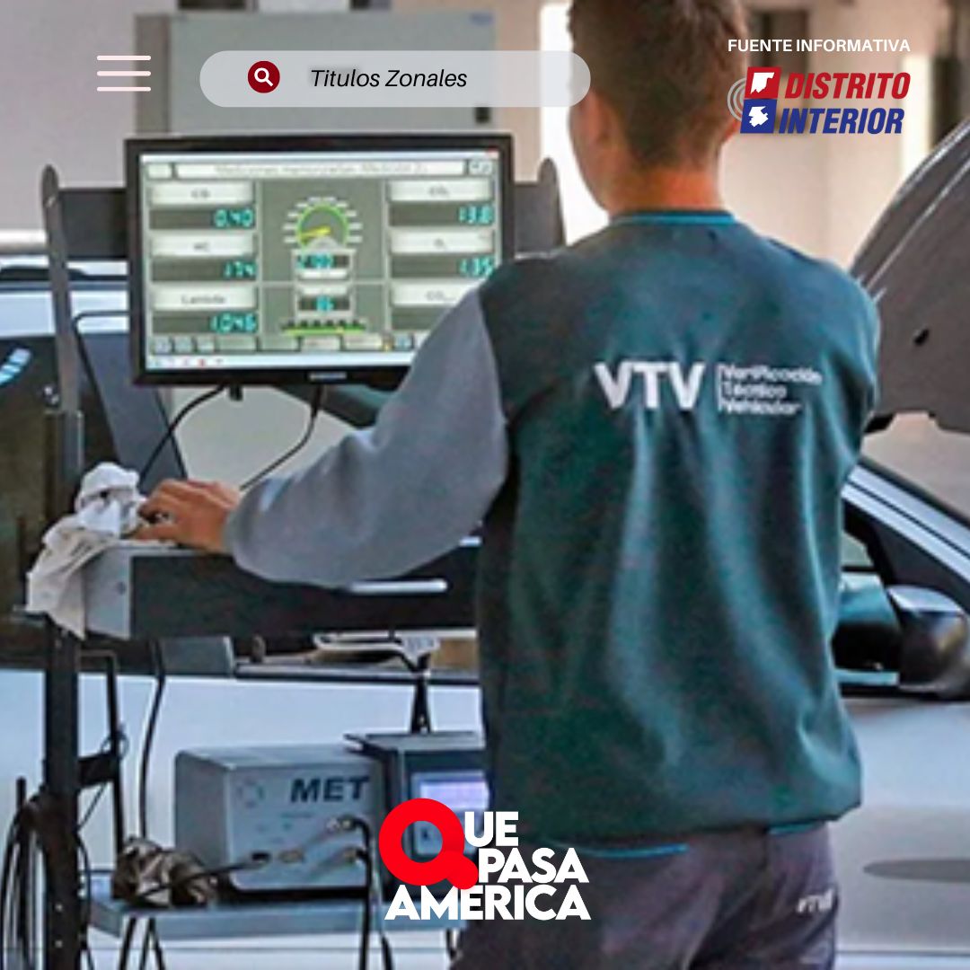 La llegada de la VTV a General Villegas tiene fecha
