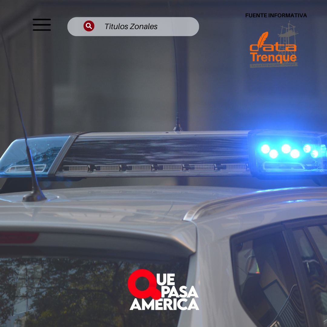 UN HOMBRE AMENAZÓ A UNA JOVEN CON UNA TIJERA A LA SALIDA DE UN PUB Y FUE SALVADA POR UN MOTOCICLISTA QUE PASABA