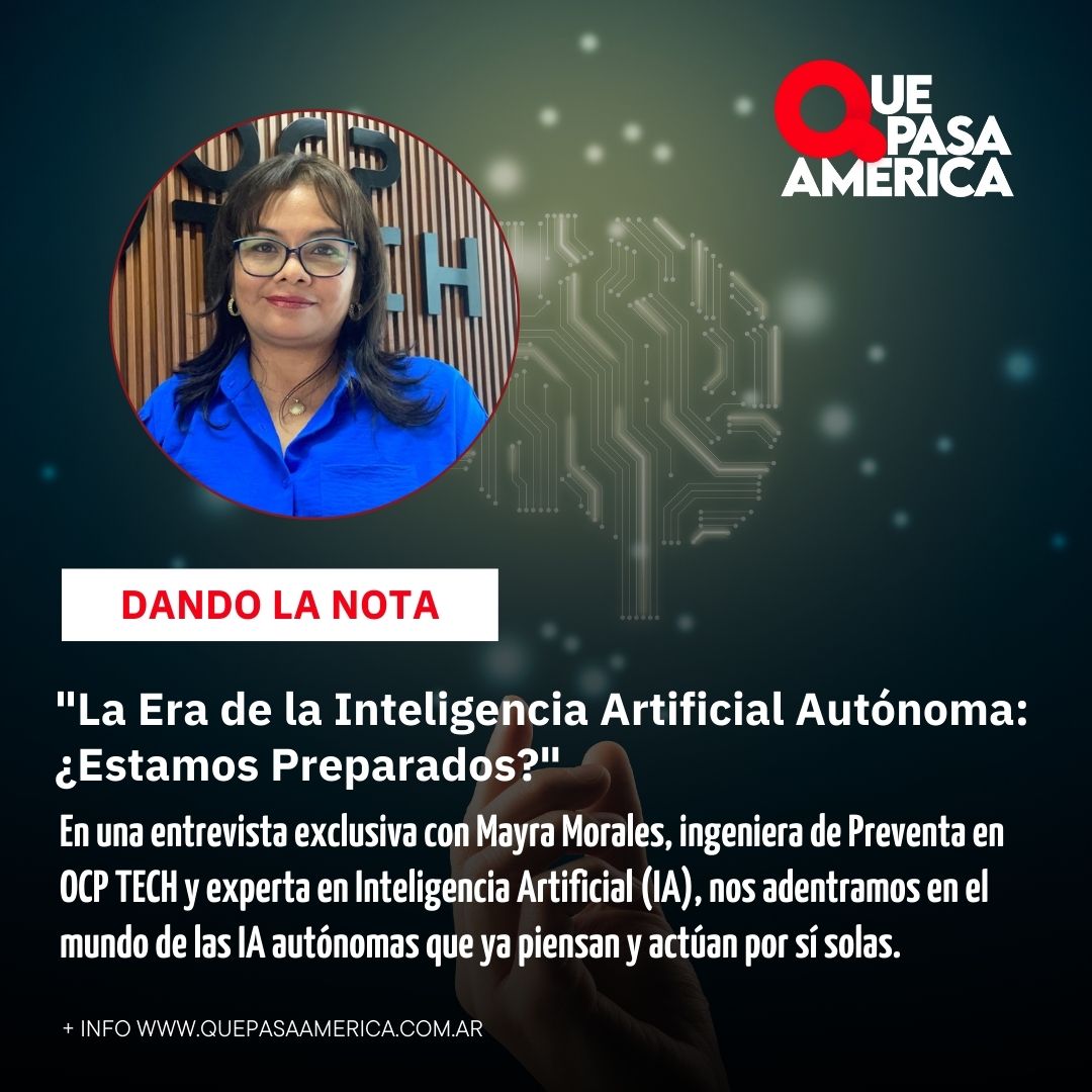 «La Era de la Inteligencia Artificial Autónoma: ¿Estamos Preparados?»