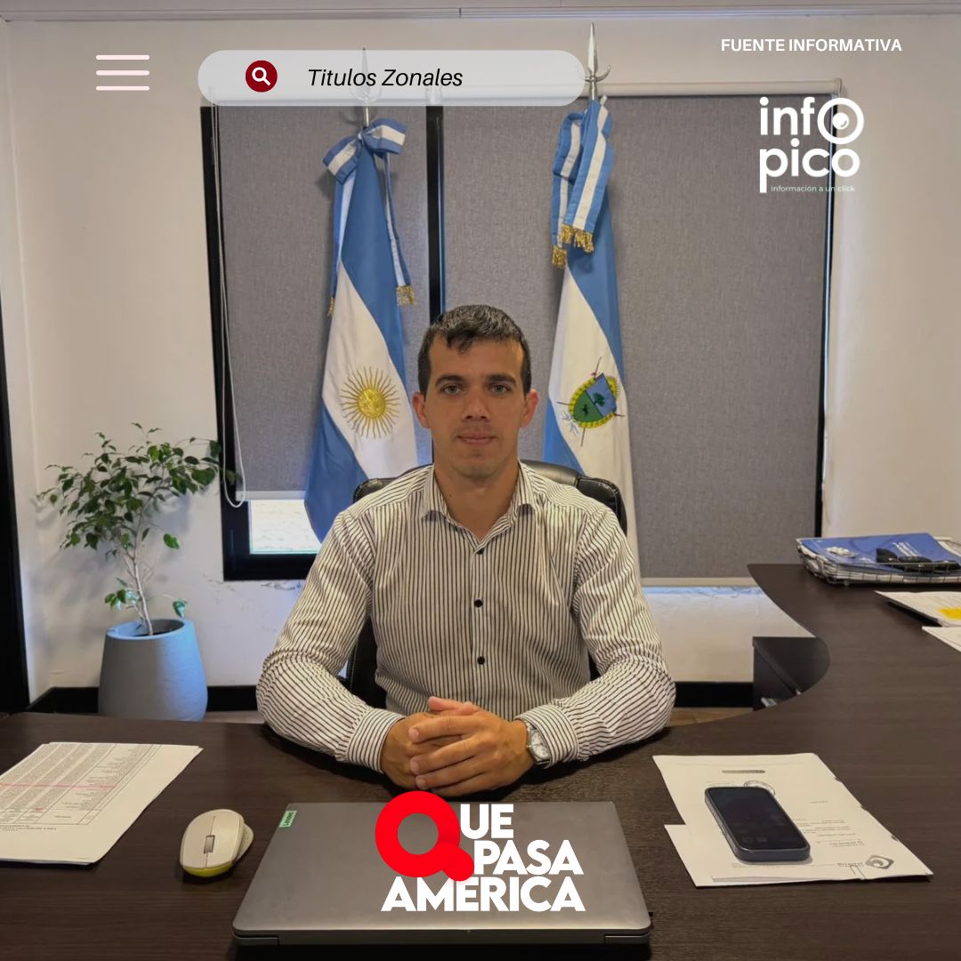 Intendente de Ceballos denuncia amenazas en un contexto de conflicto político