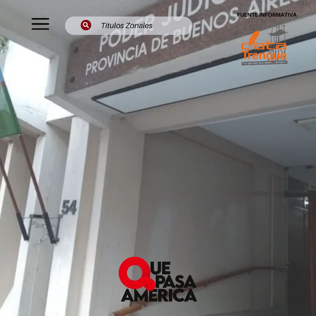 LA JUSTICIA DICTÓ LA DETENCIÓN POR EL ROBO A LA SEÑORA MAYOR Y SU CUIDADORA: EL LADRÓN ACUSADO DE ROBO DOBLEMENTE AGRAVADO POR USO DE ARMA Y RESISTENCIA A LA AUTORIDAD
