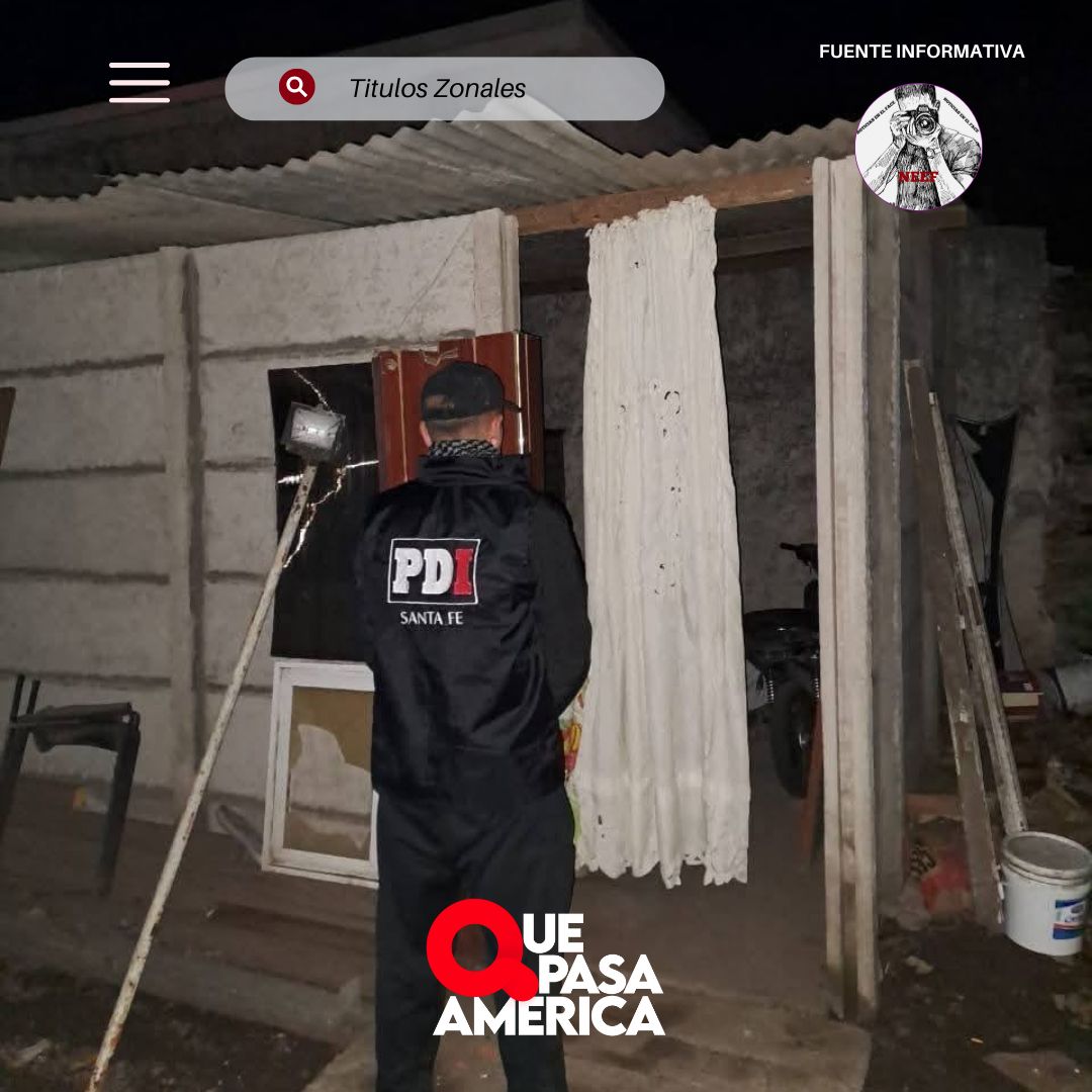 Inhumanos- RESCATAN A UNA MUJER SOMETIDA A VIVIR EN CONDICIONES DENIGRANTES EN SU PROPIA CASA- Venado Tuerto.