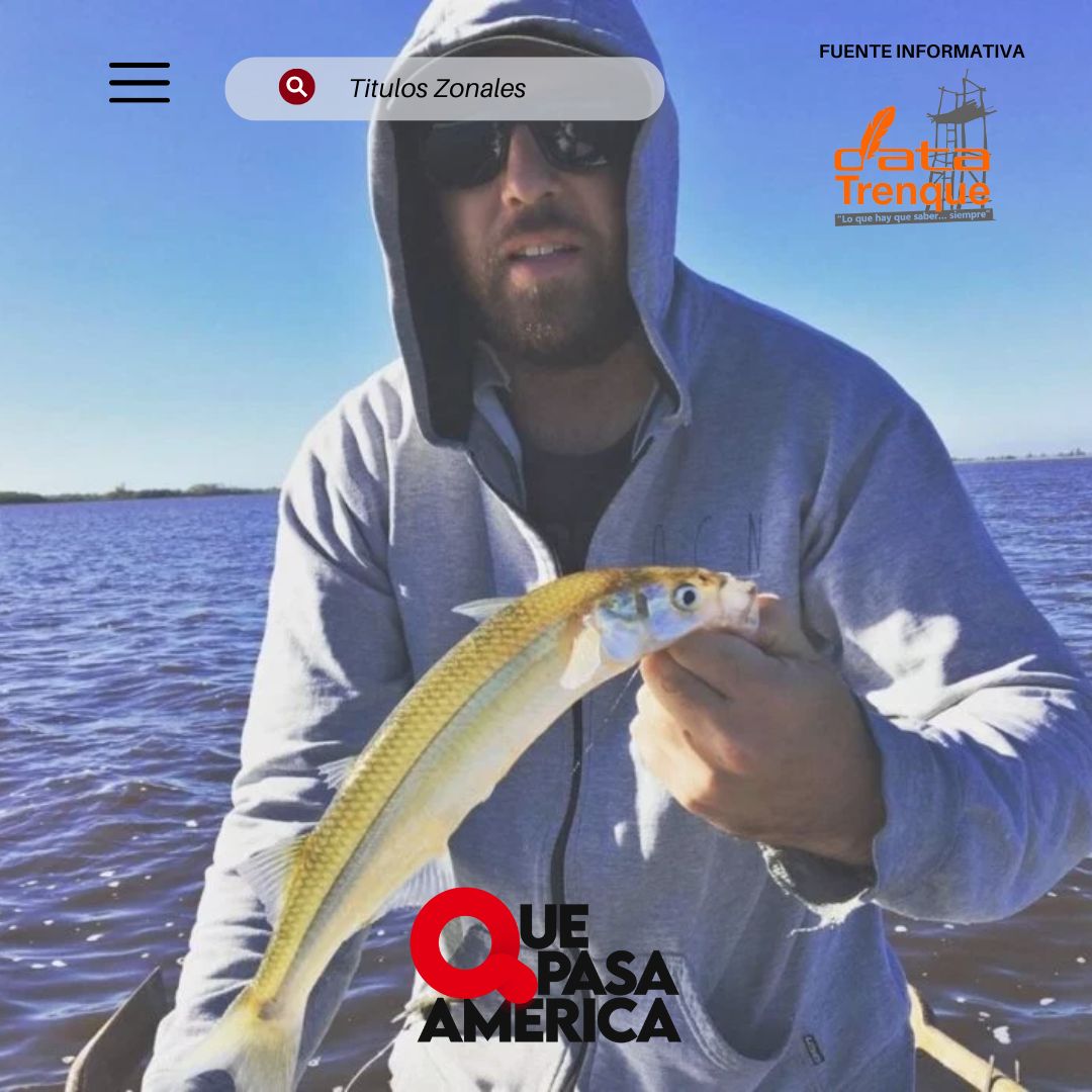 LA REVISTA WEEKEND DESTACÓ A CUERO DE ZORRO, EL HINOJO CHICO Y EL HINOJO GRANDE ENTRE LAS MEJORES LAGUNAS DEL PAÍS PARA LA PESCA DE PEJERREY