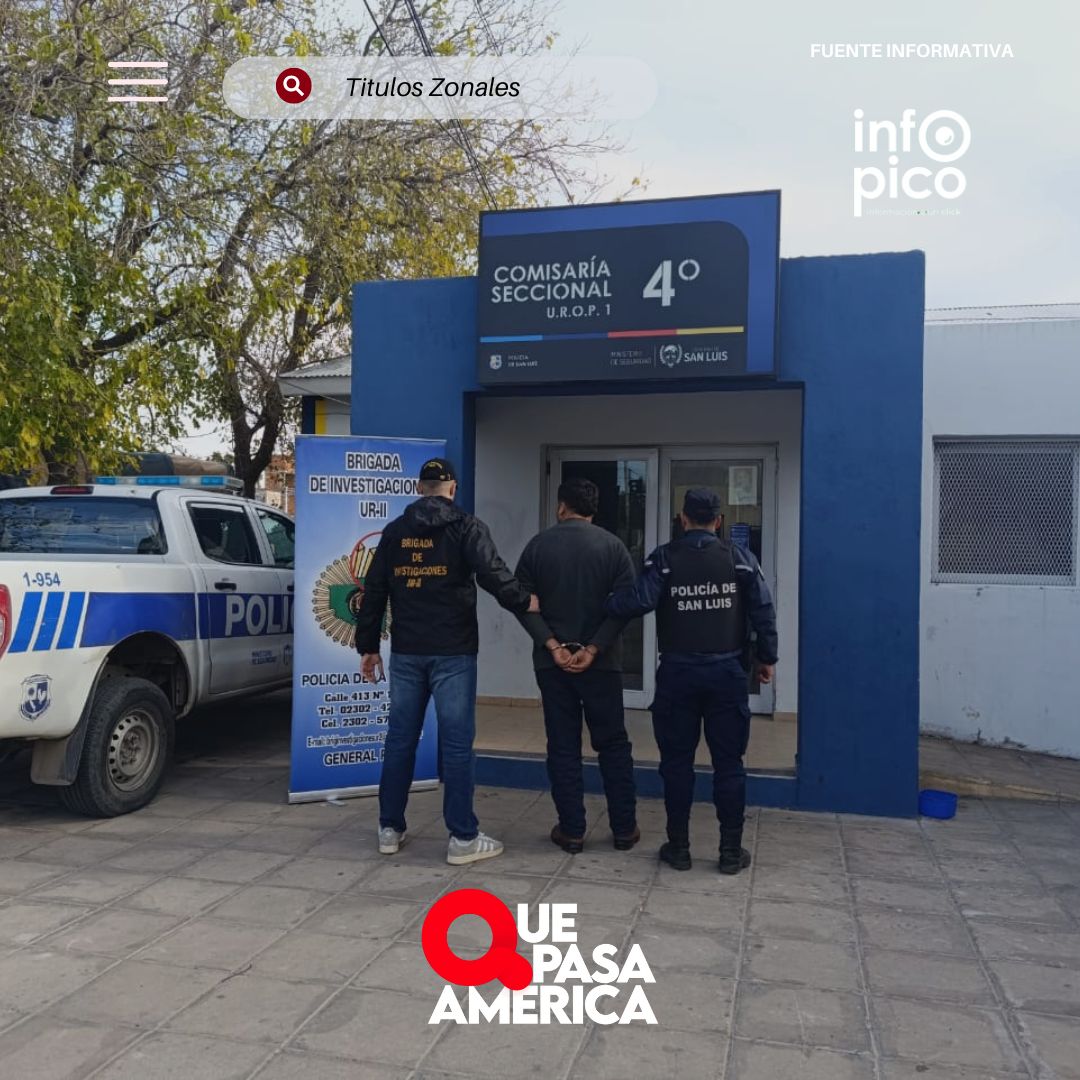 Megaoperativo interprovincial: detienen a un riojano por el robo de 130 mil kilos de soja en Embajador Martini