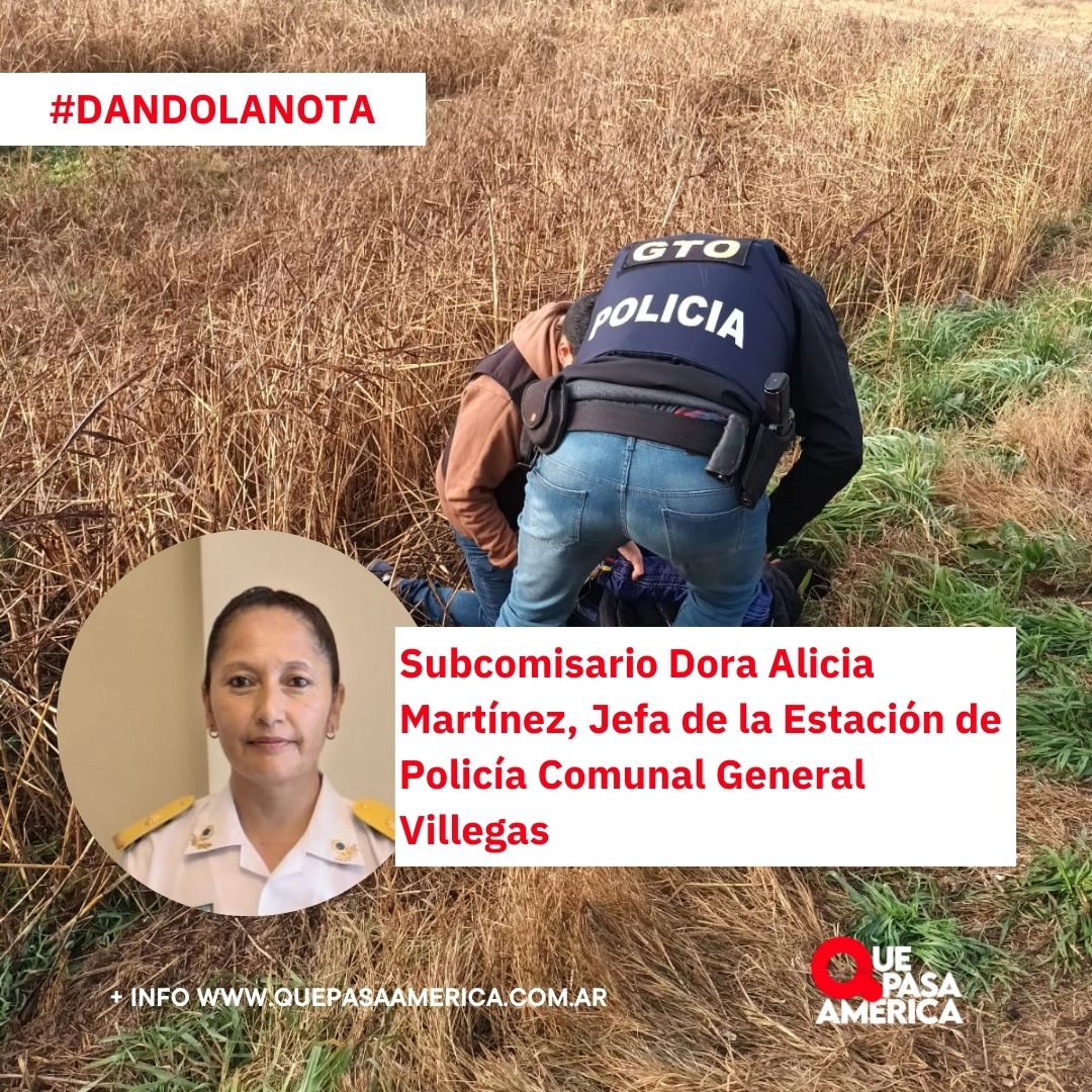 #DANDOLANOTA: General Villegas: «La víctima había decidido irse del hospital»