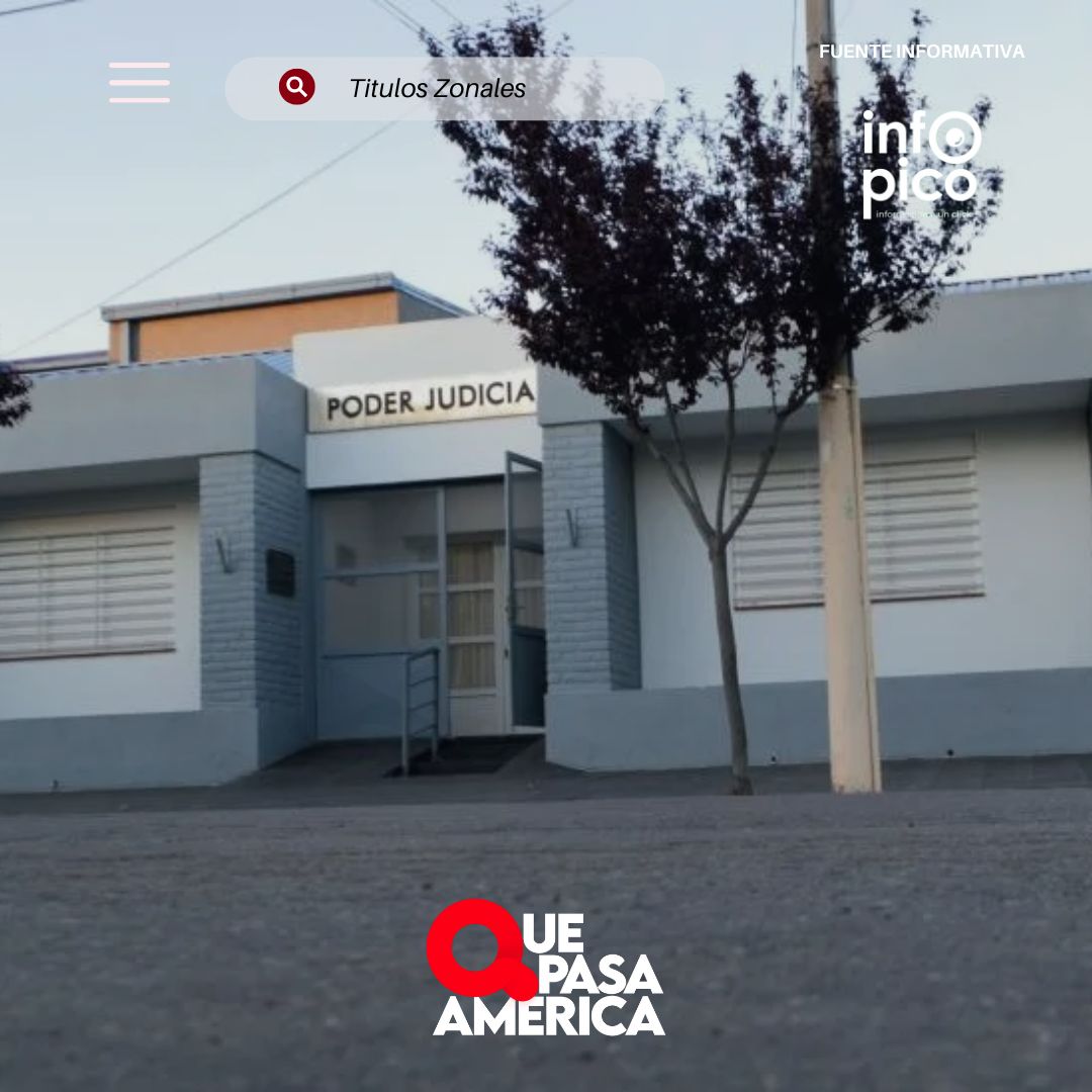 La Justicia impuso 10 días de prisión preventiva para el menor acusado de matar a otro adolescente en Victorica