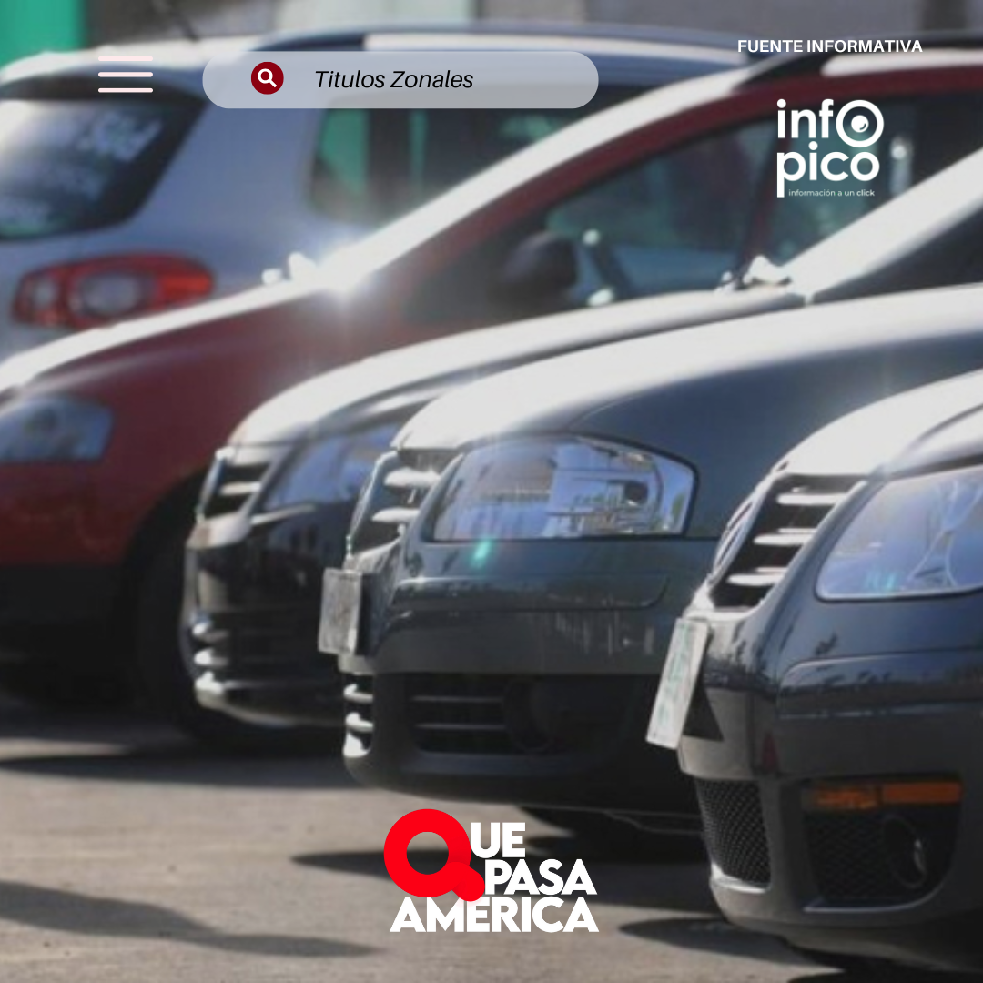 Fuerte repunte en La Pampa: la Venta de autos usados creció un 27,48% en el primer semestre