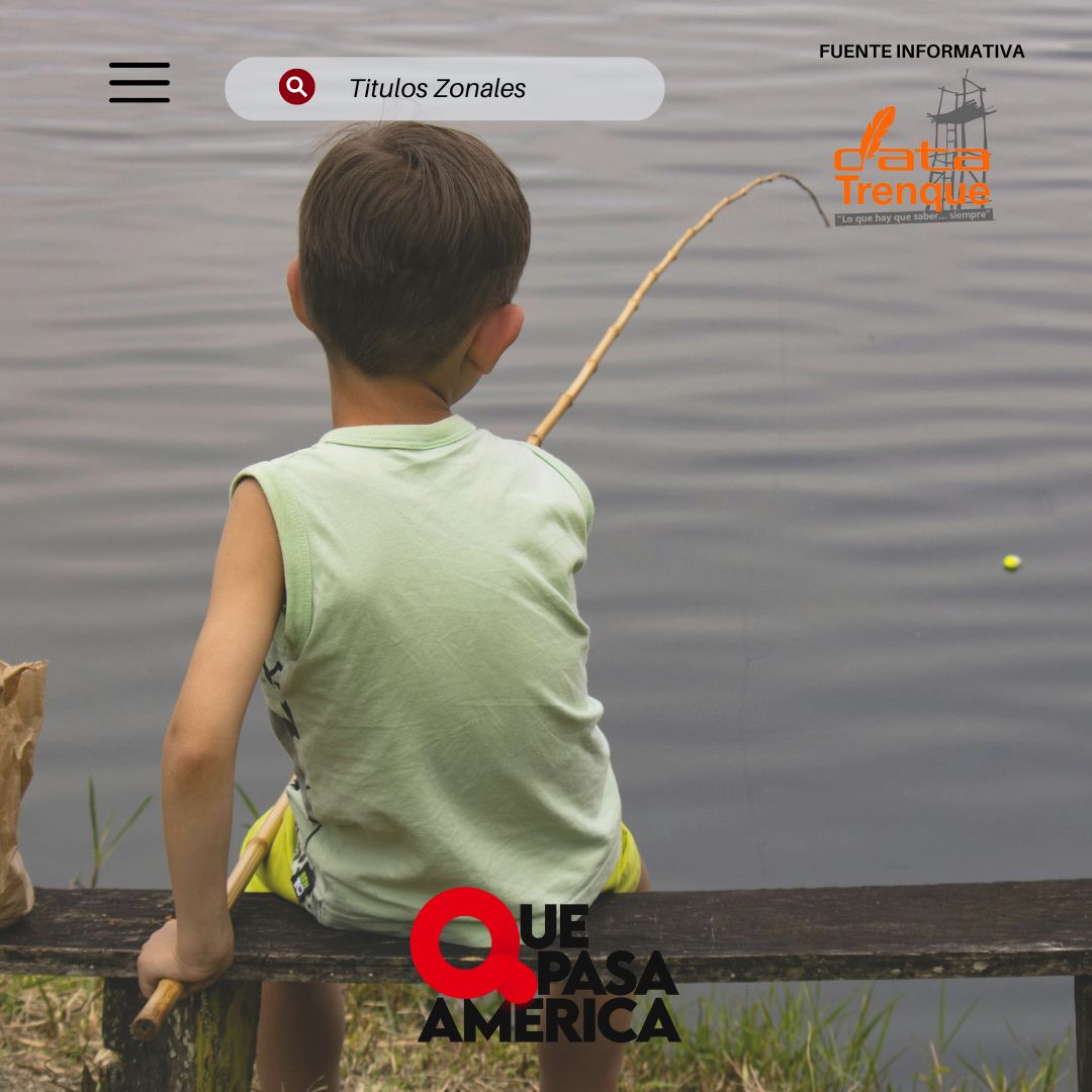 CONCURSO DE PESCA INFANTIL EN CUERO DE ZORRO: UNA PROPUESTA PARA COMENZAR LAS VACACIONES DE INVIERNO EN FAMILIA