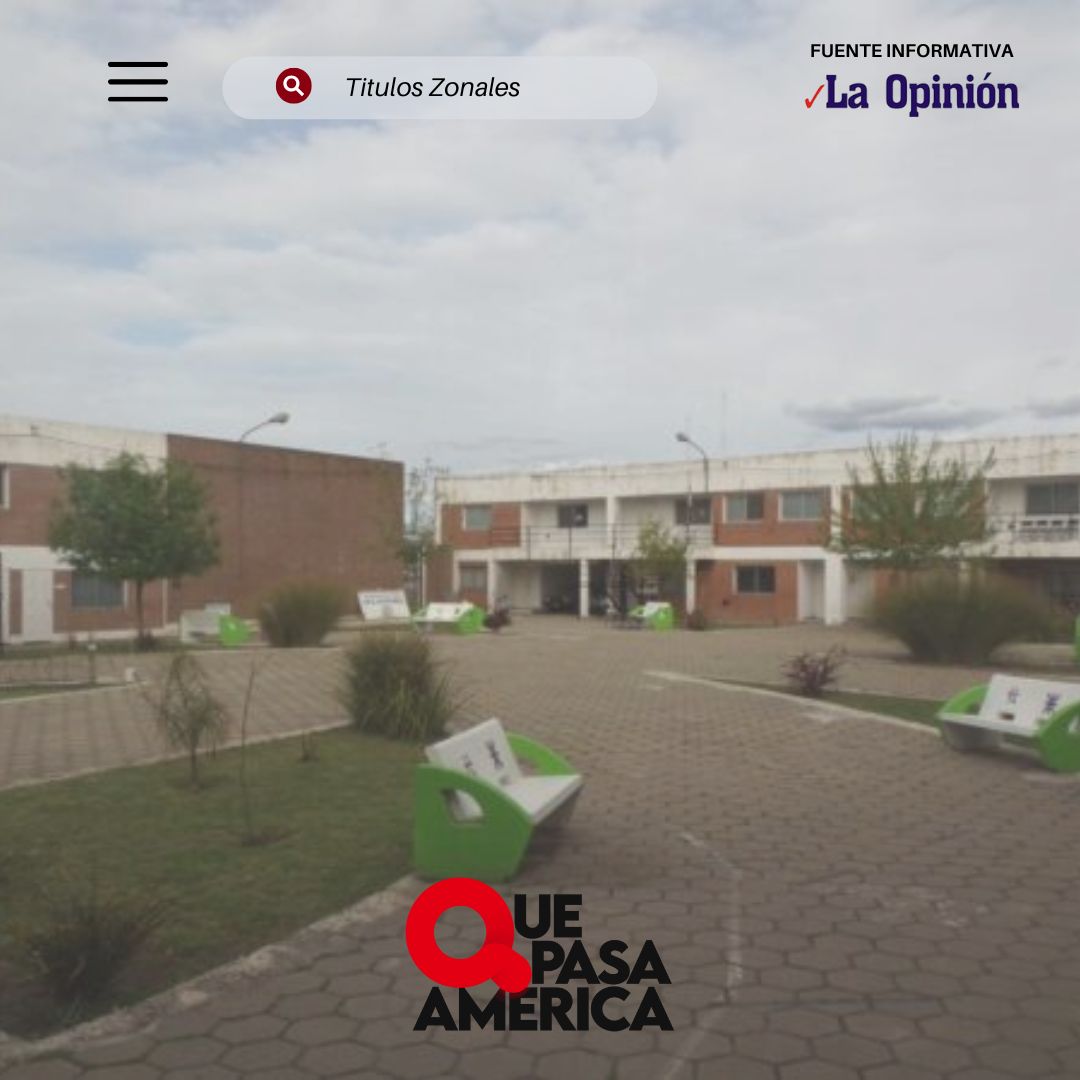 Paro de 48 horas en las UTN se sentirá en Trenque Lauquen
