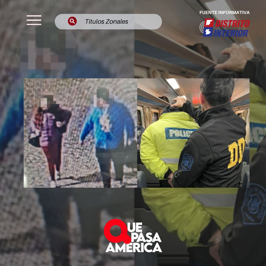 Se hizo pasar por policía y secuestró a una menor de 12 años en Junín, la víctima pudo ser rescatada