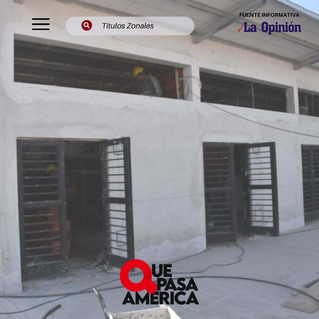 La obra del Centro de Salud Mental estaría lista para diciembre