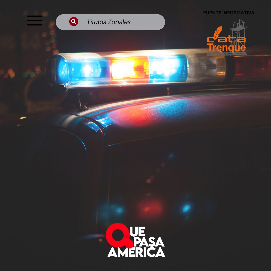 UN CONDUCTOR QUEDÓ APREHENDIDO POR AMENAZAR A UN INSPECTOR DE TRÁNSITO EN UN OPERATIVO DE CONTROL