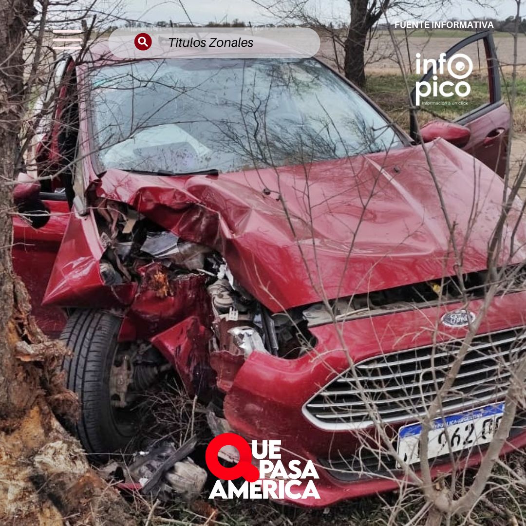 Catriló: falleció el joven de 17 años que se accidentó en un camino vecinal