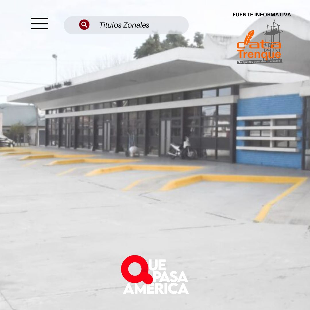 CONMOCIÓN EN LA TERMINAL DE PEHUAJÓ: MURIÓ UN PASAJERO DURANTE EL VIAJE Y LO DETECTARON EN LA TERMINAL DE PEHUAJÓ