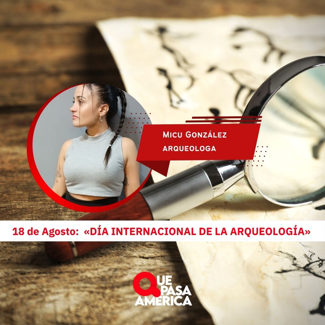 Día de la Arqueología | Entrevista con Micu González