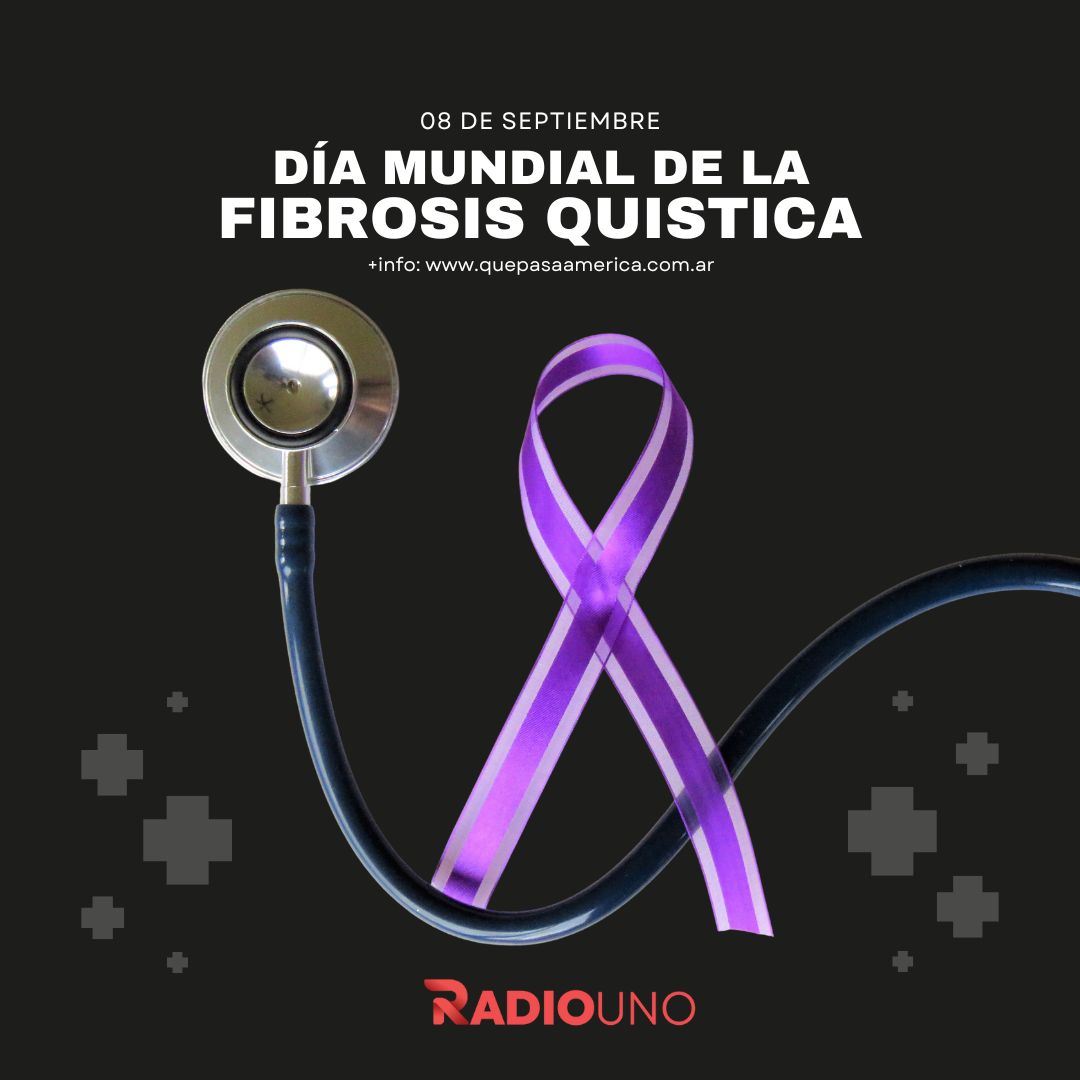 8 de Septiembre: Día Mundial de la Fibrosis Quística