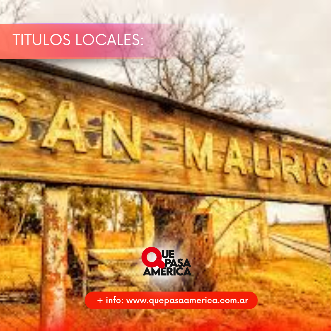 San Mauricio celebra su 141° aniversario