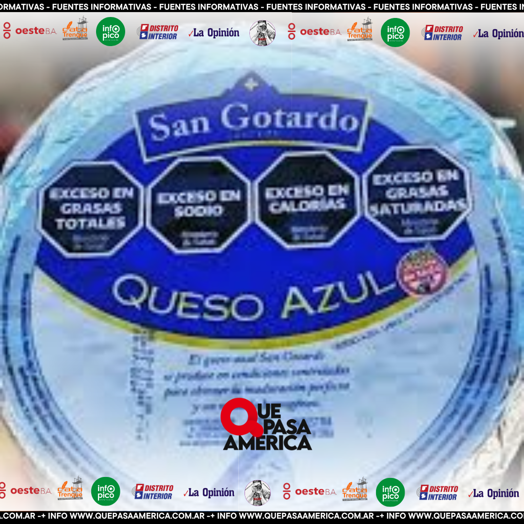 SE ELIGIERON LOS MEJORES QUESOS DE ESPECIALIDAD DE NUESTRA CUENCA LECHERA: EN LA CATEGORÍA “CON HONGOS”, EL PRIMER PREMIO FUE PARA SAN GOTARDO