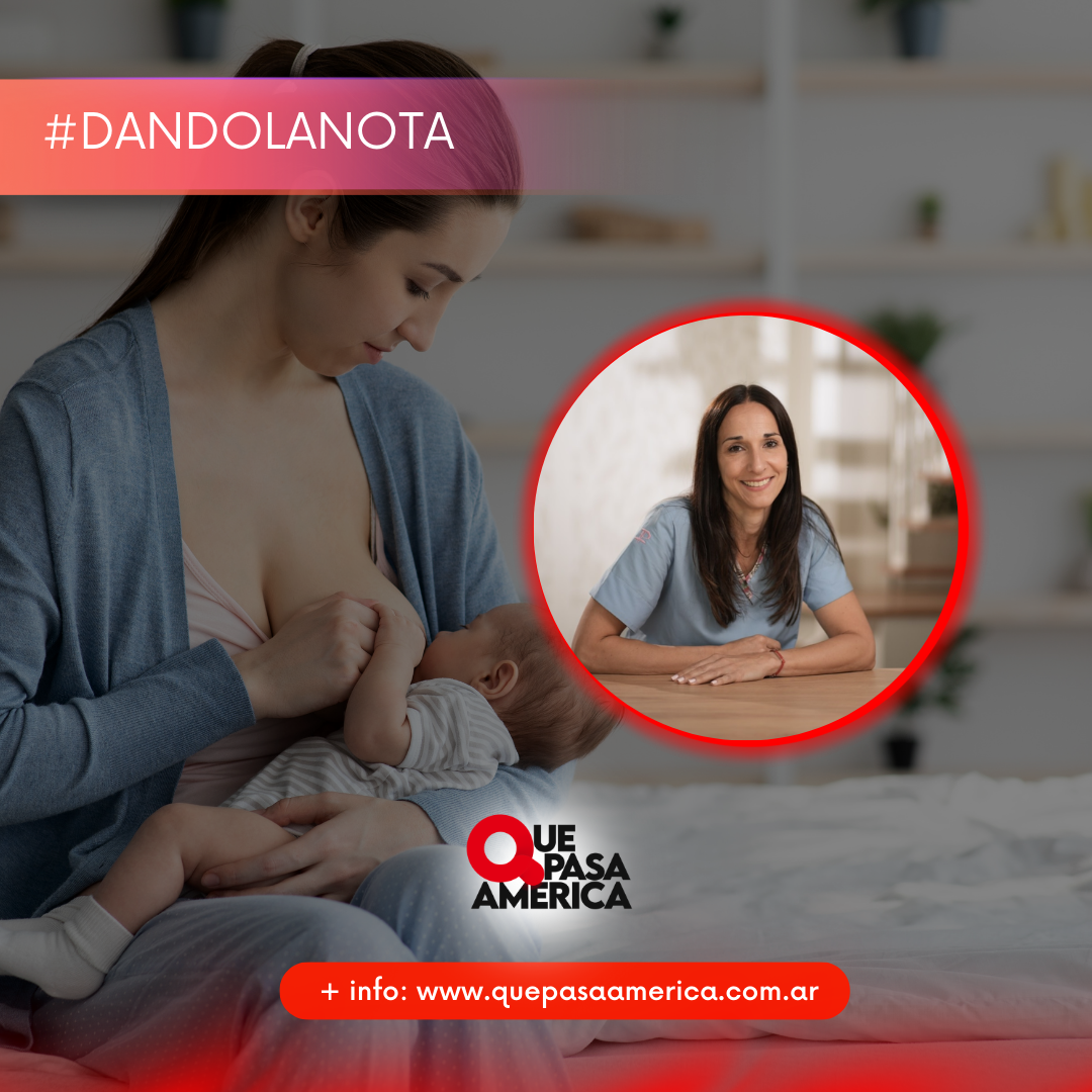 Mamás venden leche materna en línea: entre la solidaridad y la polémica