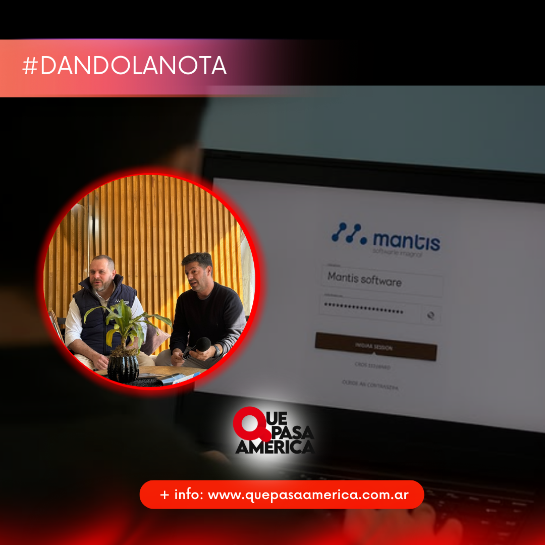 Innovación tecnológica para el agro: la propuesta de Mantis IT Asociados