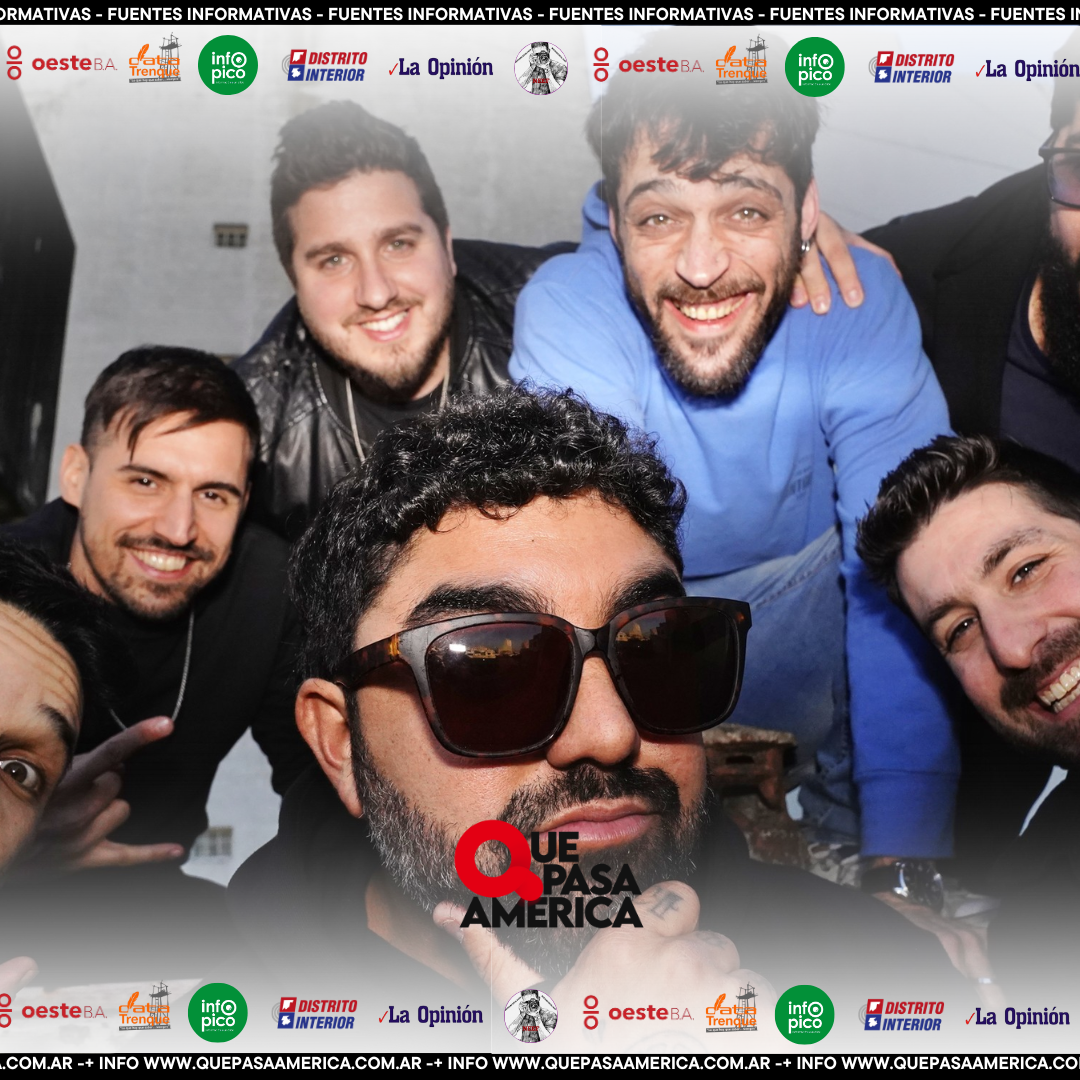 FIESTA POR EL DÍA DE LA PRIMAVERA EN TRENQUE LAUQUEN: HABRÁ MÚSICOS LOCALES Y UN GRAN CIERRE CON LA PRESENTACIÓN DE “CRUZANDO EL CHARCO”