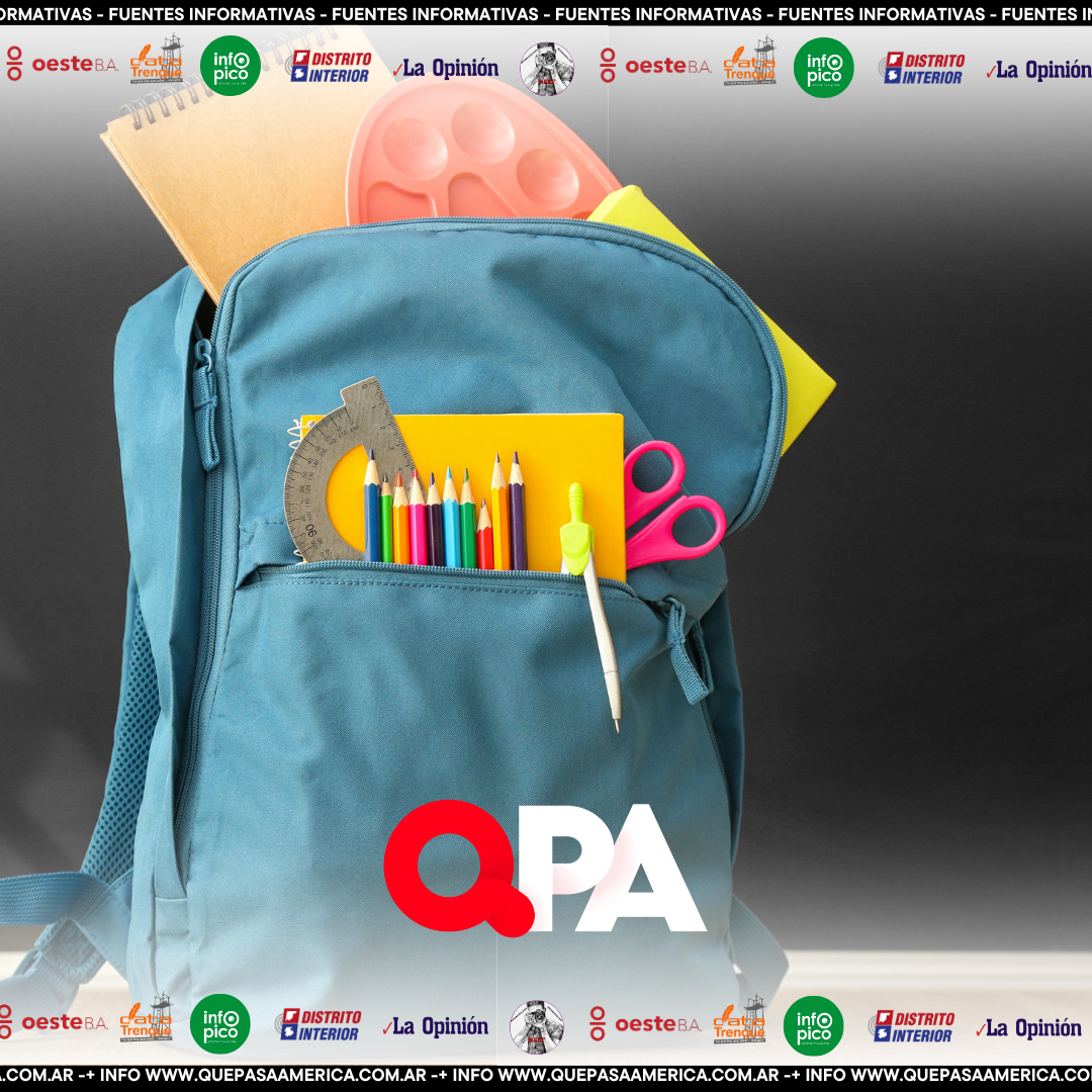 ELECCIONES: EL LUNES HABRÁ CLASES CON NORMALIDAD EN LAS ESCUELAS DONDE SE VOTÓ