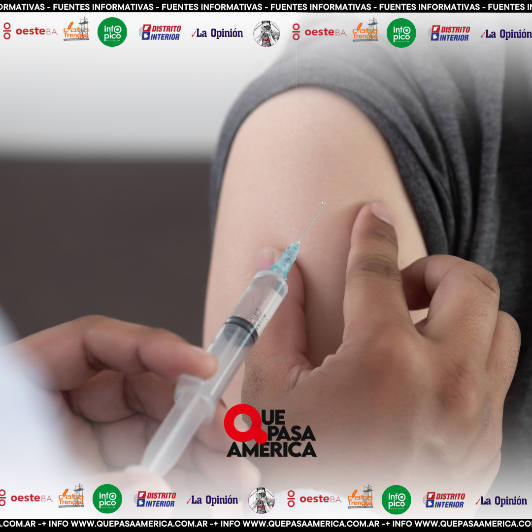 LA CAMPAÑA DE VACUNACIÓN CONTRA EL DENGUE INICIA EL LUNES 15 Y EL ÚNICO CENTRO SERÁ EL HOSPITAL MUNICIPAL DE LUNES A VIERNES DE 8 A 14 HORAS