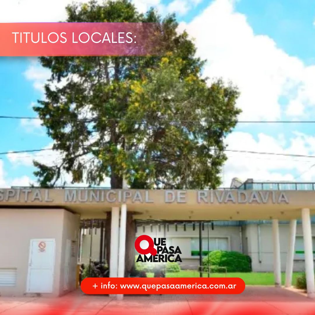 El Hospital Municipal recuerda la importancia de avisar si no podés asistir a tu turno médico