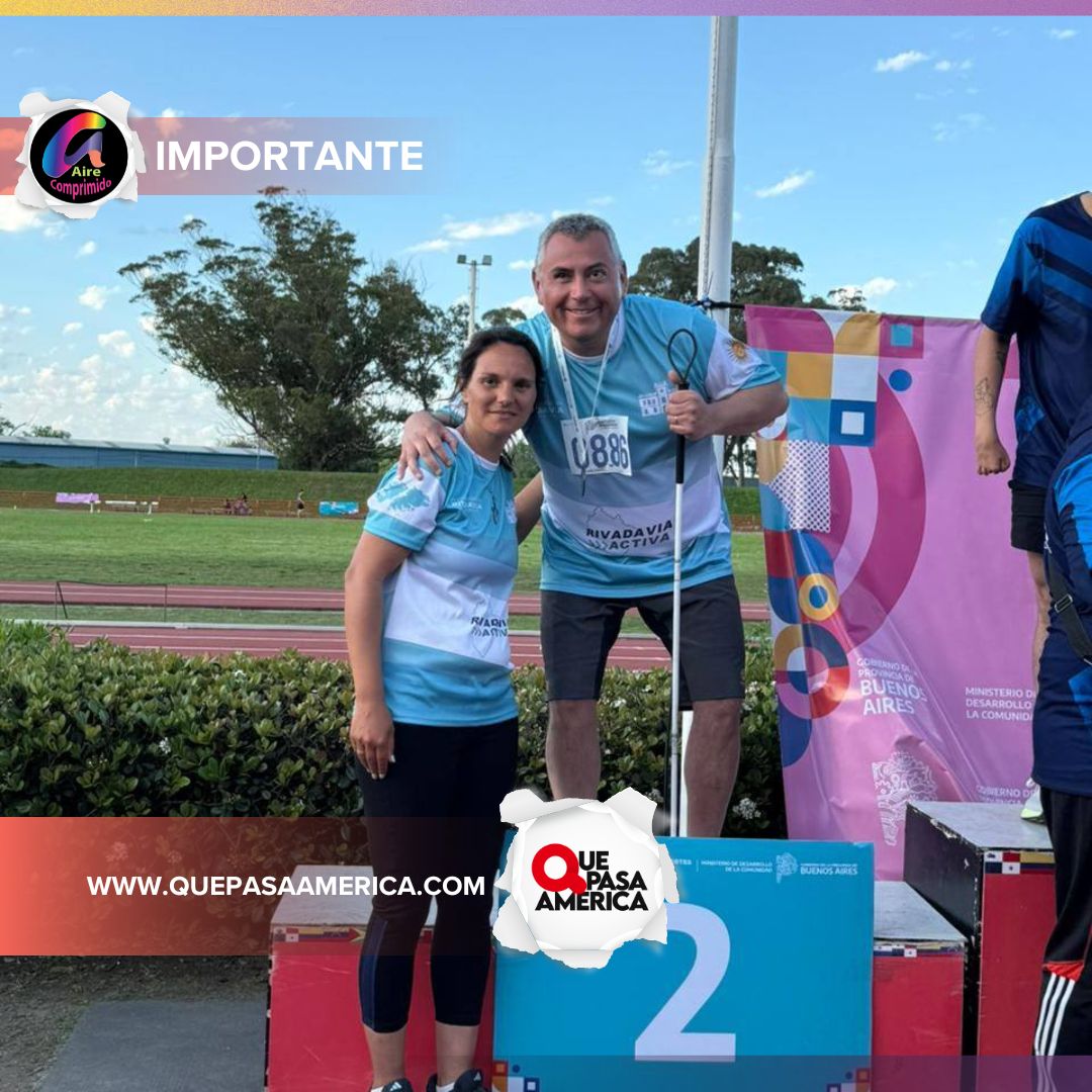 ORGULLO RIVADAVIENSE: DOS NUEVAS MEDALLAS EN LOS JUEGOS BONAERENSES 2025
