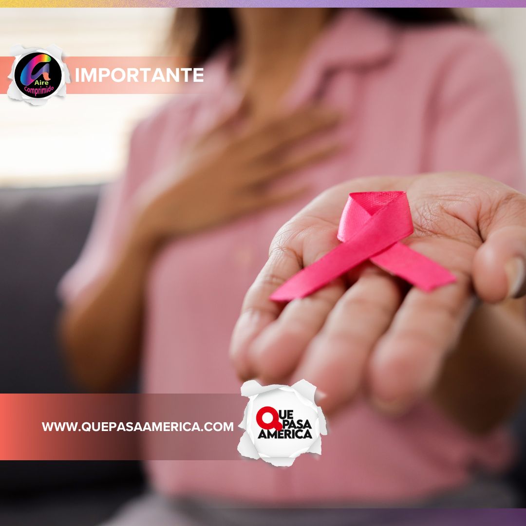 Octubre Rosa: Prevención y compromiso en la lucha contra el cáncer de mama en Rivadavia
