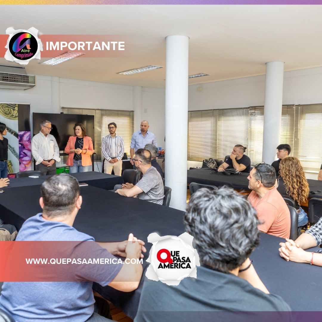General Pico tendrá dos luthiers oficiales de Yamaha tras un seminario de capacitación