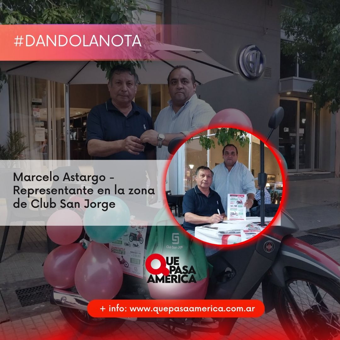 Club San Jorge: la oportunidad de alcanzar tu 0 km llega a la región