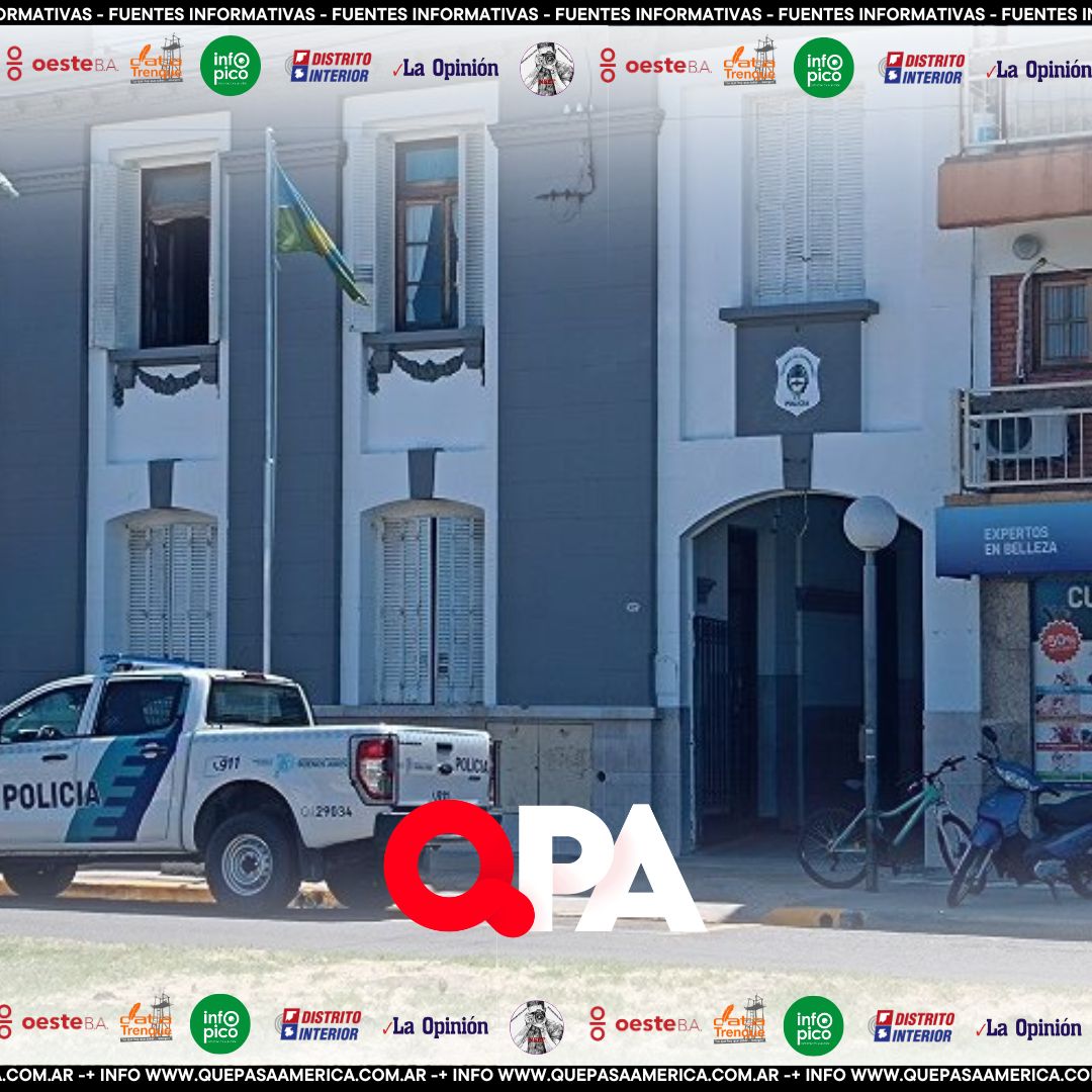 UN HOMBRE  ROMPIÓ LA PERIMETRAL, AMENAZÓ CON MATAR A UNA VECINA Y TERMINÓ PRESO