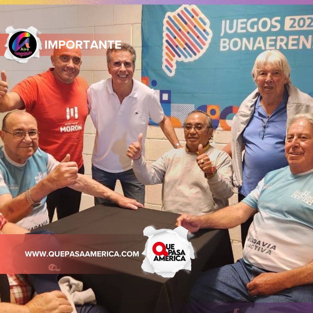 Orgullo rivadaviense: medalla de oro en Truco