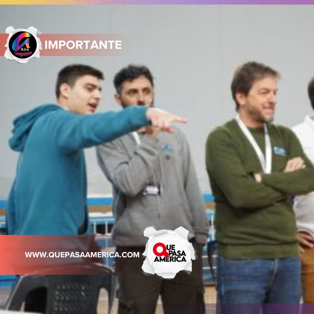 TRENQUE LAUQUEN RECIBIÓ EN EL POLIDEPORTIVO MUNICIPAL A LA LIGA NACIONAL DE ROBÓTICA