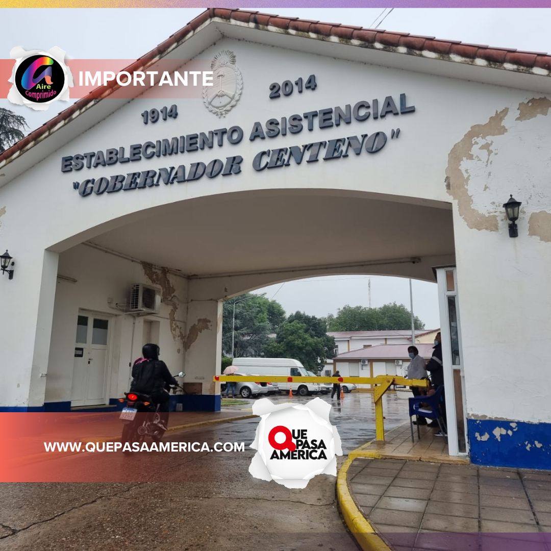 General Pico: un enfermero amenazó con prender fuego el hospital por una deuda salarial