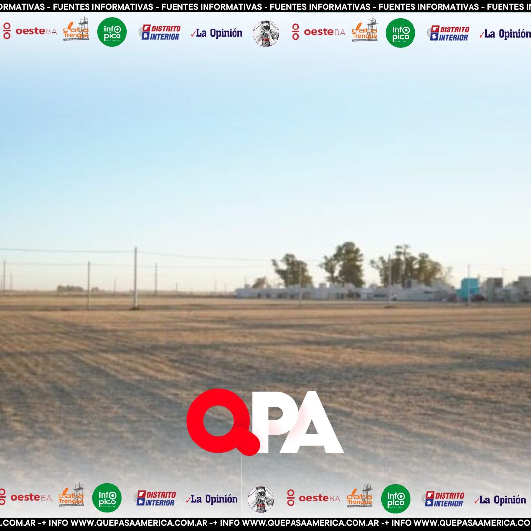 TRENQUE LAUQUEN: PROGRAMA MUNICIPAL MI LOTE: SE CONFORMARON DOS LISTADOS Y SE ABRE UN PERÍODO DE UNA SEMANA PARA COMPLETAR Y/O CORREGIR DATOS EN EL FORMULARIO DE INSCRIPCIÓN