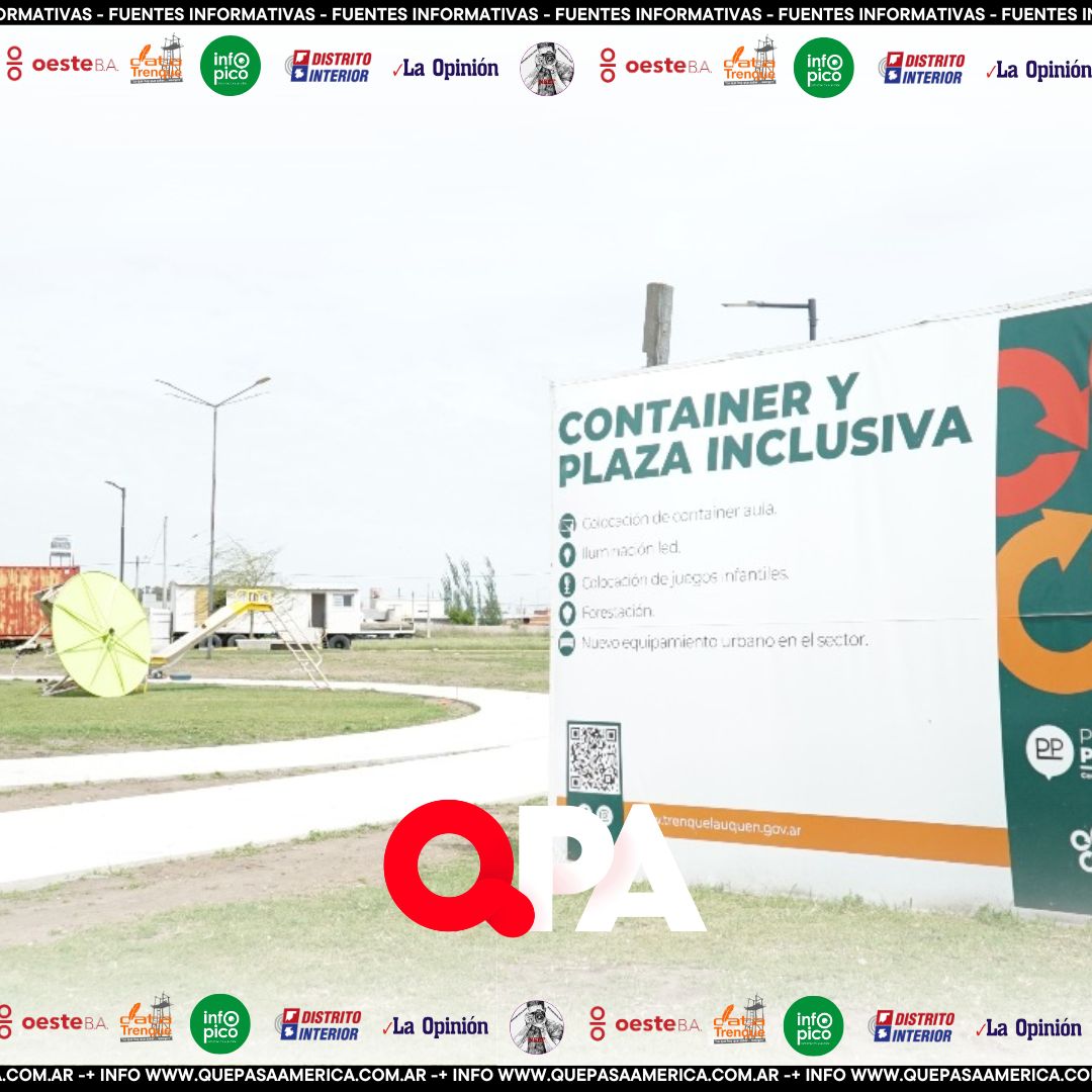 EL MUNICIPIO AVANZA EN SIMULTÁNEO EN LAS OBRAS DEL PRESUPUESTO PARTICIPATIVO ELEGIDAS POR LA COMUNIDAD